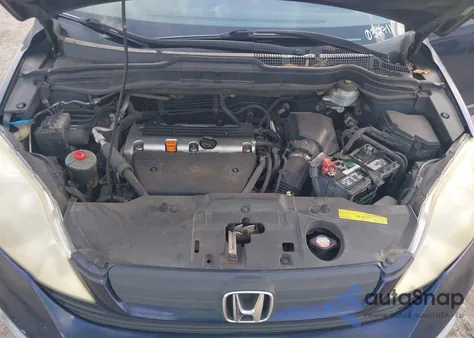 2007 Honda Cr-V Lx z USA, uszkodzony, nr VIN JHLRE38397C032711